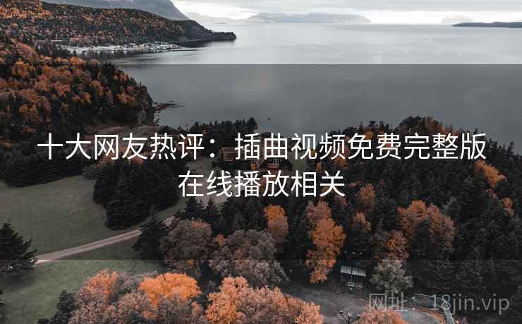 十大网友热评：插曲视频免费完整版在线播放相关